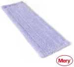Replaceable microfibre mop 45cm