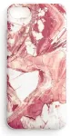 Wozinsky Marble TPU case cover for Samsung Galaxy A02s EU pink