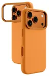AmazingThing Glamour telefoni &uuml;mbris iPhone 17 Pro oranž