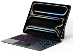 Dux Ducis MK &uuml;mbris klaviatuuriga iPad Pro 13" M4 (2024) must