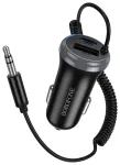 Borofone Audio Bluetooth Receiver AUX BC64 Contento black