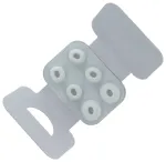 Kummist k&otilde;rvapadjad / otsikud Apple Airpads Pro XS / S / L