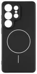 OBAL:ME MagNetix Matte telefoni &uuml;mbris MagSafe toega Samsung Galaxy S26 Ultra (S948) must