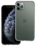 Clear 2 mm telefoni &uuml;mbris iPhone 11 Pro l&auml;bipaistev