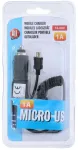 All Ride reisilaadija | 5W | USB-A | Micro USB kaabliga komplektis