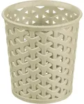 Korv My Style L &uuml;mmargune &Oslash;14,4cm, kreemjas