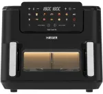 Haeger AF-D10.010B Super Cook &Otilde;hufrit&uuml;&uuml;r 10L ( 2 x 5L ) 2600W