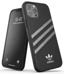 Adidas OR Moulded Case Naiste &uuml;mbris iPhone 12 Pro Max must|black 43715