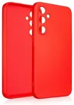 Beline Silicone phone case for Samsung Galaxy A55 5G (A556) red