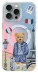 Zuck Bear Darnell telefoni &uuml;mbris MagSafe toega iPhone 16 Pro Max Paris TTT