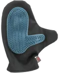 Loomade kamm, massaažikinnas : Trixie Coat Care Glove, 14*25 cm