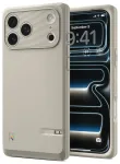 Spigen Classic LS telefoni &uuml;mbris MagSafe toega iPhone 17 Pro hall