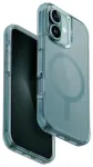 UNIQ etui Combat iPhone 16 Plus 6.7"      Magclick Charging zielony|teal green