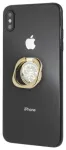 Guess Ring stand GURSEQGWH kuldne-valge | gold & white 4G