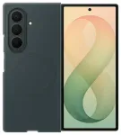 Samsung Silicone Magnet telefoni &uuml;mbris MagSafe toega Samsung Galaxy Z Fold 8 (F971) roheline (kaitsekile komplektis)