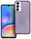 Riff Pearl &otilde;huke &uuml;mbris Samsung Galaxy A05S A057 jaoks, l&auml;bipaistev lilla
