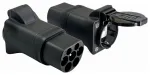 Adapter Type2 kuni Schuko