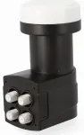 Konverter SAT QUAD OPTICUM RED LNB 03H Premium [0214]