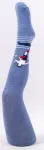 Sukap&uuml;ksid 104/110 cm RAB-0003 blue football
