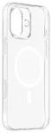 Baseus iP16 TouchButton Magnetic Phone Case (transparent)