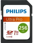 PHILIPS SDXC 256GB Ultra Pro class 10|UHS 3