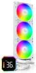 Montech HyperFlow Digital 360 AIO vedelikjahutus valge