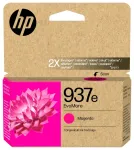 Tindikassett HP 937e EvoMore 4S6W7NE magenta