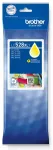 Tindikassett Brother LC528XLY kollane