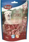 Maiuspala koertele - Trixie Premio Beef Coins, 100 g
