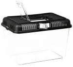 S&ouml;&ouml;tmiskonteiner roomajale : Trixie Transport and feeding box, 31 &times; 21 &times; 21 cm