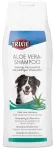 Shampoo for dogs : Trixie Aloe Vera Shampoo 250 ml