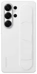 Samsung Standing Grip Case EF-GS938CWEGWW Silicone Case with Holder | Stand for Samsung Galaxy S25 Ultra - White