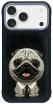 Case Nimmy Big Eyed Pet 2.0 Dog for iPhone 17 black