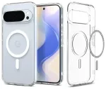 SPIGEN ULTRA HYBRID MAG MAGSAFE GOOGLE PIXEL 10 | 10 PRO CLEAR|WHITE