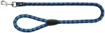 Rihm : Trixie Cavo leash, S&ndash;M: 1.00 m|&oslash; 12 mm, indigo|royal blue