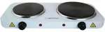 Esperanza EKH014W Elektripliit 2 keedualaga 2500W