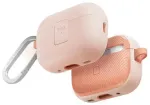 UNIQ Clyde Lock Case AirPods Pro 2 (2022|2023) powder pink-pink|light pink-crepe pink