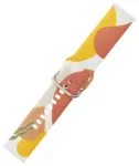 Moro nutikella rihm Samsung Galaxy Watch (40/41/42/43/44 mm) jaoks | silikoonist | mitmev&auml;rviline