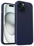 Aukey PC-GJ10B &uuml;mbris iPhone 15 Plus-ile (tormisinine)