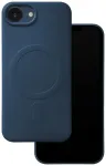 Simple Color Mag telefoni &uuml;mbris MagSafe toega iPhone 16e tumesinine