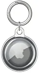 Mercury etui AirTag czarne |black