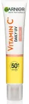 Garnier Skin Naturals Vitamin C Daily UV Glow SPF50+ - Daily Skin-illuminating Fluid with High UV Protection and Mineral Pigments - 40 Ml