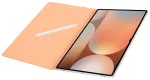 Samsung EF-BX910POEGWW Smart Book Cover tahvelarvuti &uuml;mbris Galaxy Tab S10 Ultra | Galaxy Tab S9 Ultra oranž