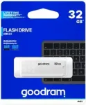 Goodram m&auml;lupulk 32GB USB 2.0 UME2 valge