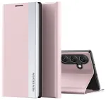 Sleep Case Pro raamatut&uuml;&uuml;pi telefoni &uuml;mbris alusega Samsung Galaxy S25 Edge (S937) must