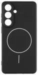 OBAL:ME MagNetix Matte telefoni &uuml;mbris MagSafe toega Samsung Galaxy S26+ must