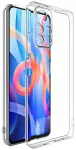 Fusion Ultra Back Case 1 mm vastupidav silikoonist kaitse&uuml;mbris Xiaomi Redmi 10 5G | Poco M4 5G l&auml;bipaistev