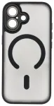 VARIETE MAG COVER telefoni &uuml;mbris MagSafe toega iPhone 17 must