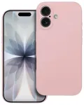 Silicone 2mm telefoni &uuml;mbris iPhone 17 roosa