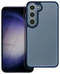 Variete telefoni &uuml;mbris Samsung Galaxy S23 (S911) tumesinine